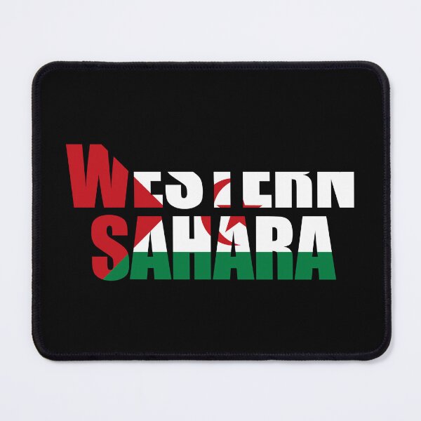 Item preview, Western Sahara Flag EH designed and sold by shitpostee.