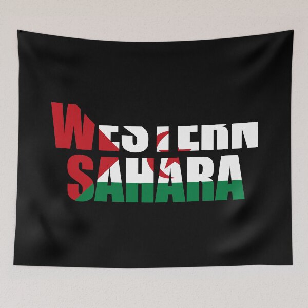 Item preview, Western Sahara Flag EH designed and sold by shitpostee.