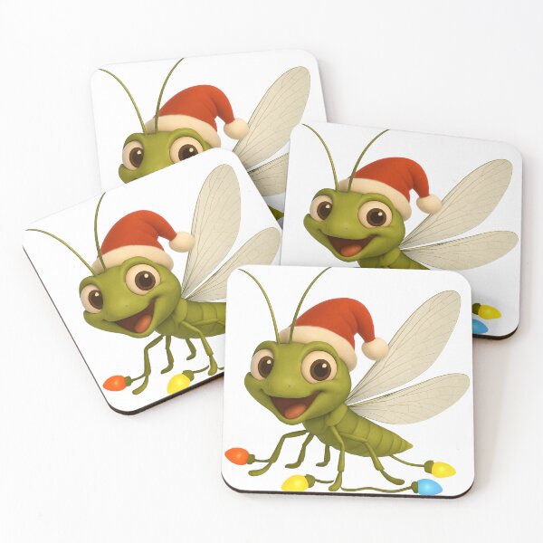 Item preview, Christmas Mayfly designed and sold by Sillytoe.