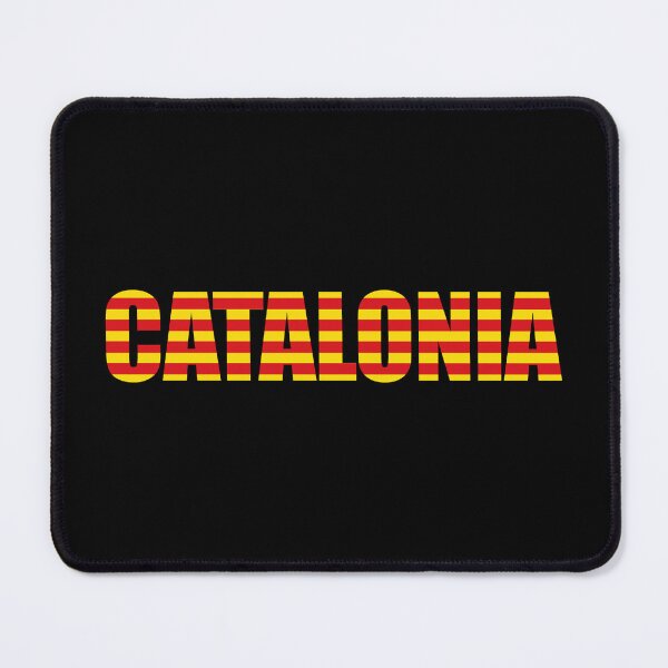 Item preview, Catalonia Flag ES-CT designed and sold by shitpostee.