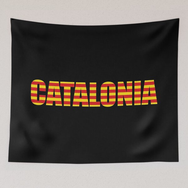 Item preview, Catalonia Flag ES-CT designed and sold by shitpostee.