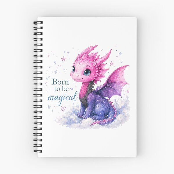 Item preview, Omnisexual Pride Dragon - Born To Be Magical designed and sold by Travelslightly.