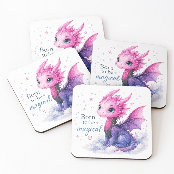 Item preview, Omnisexual Pride Dragon - Born To Be Magical designed and sold by Travelslightly.