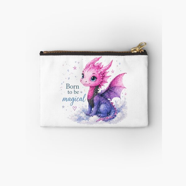 Item preview, Omnisexual Pride Dragon - Born To Be Magical designed and sold by Travelslightly.