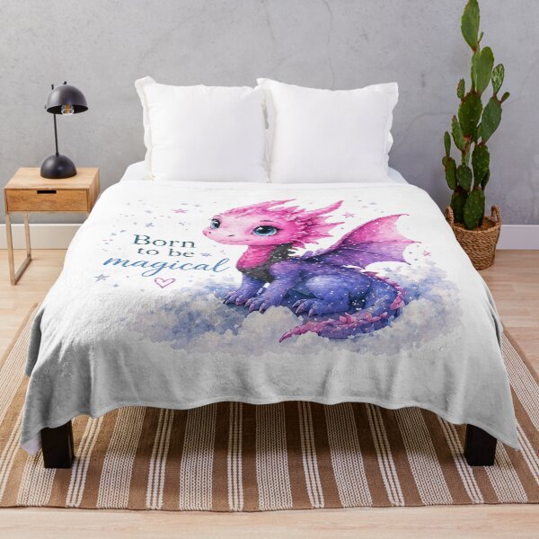 Item preview, Omnisexual Pride Dragon - Born To Be Magical designed and sold by Travelslightly.