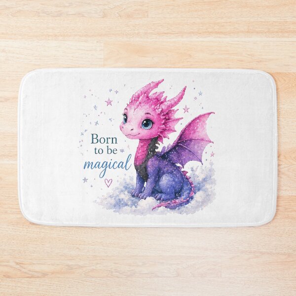 Item preview, Omnisexual Pride Dragon - Born To Be Magical designed and sold by Travelslightly.