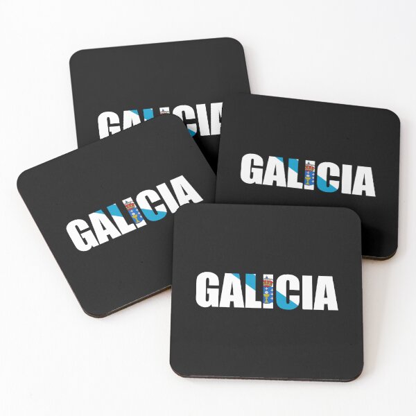 Item preview, Galicia Flag ES-GA designed and sold by shitpostee.