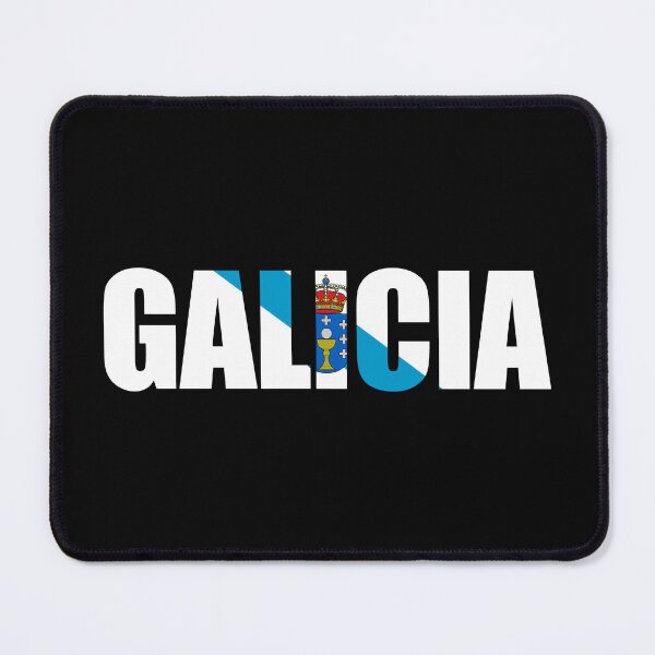 Item preview, Galicia Flag ES-GA designed and sold by shitpostee.