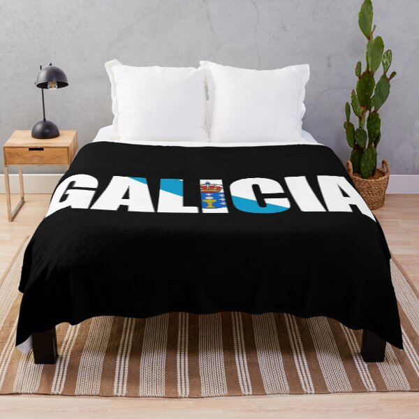 Item preview, Galicia Flag ES-GA designed and sold by shitpostee.