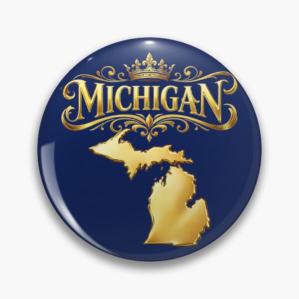 Item preview, MICHIGAN designed and sold by BabaSoti.