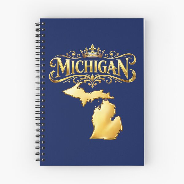 Item preview, MICHIGAN designed and sold by BabaSoti.