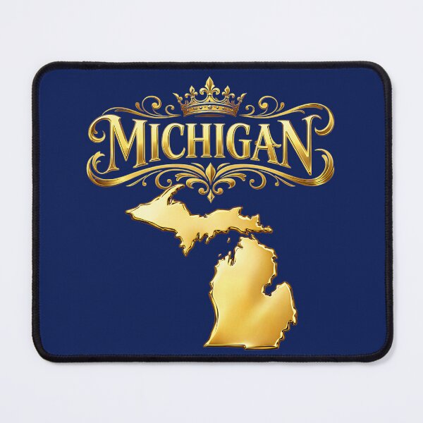 Item preview, MICHIGAN designed and sold by BabaSoti.