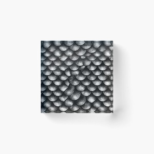Item preview, Weathered Slate Reptilian Skin Pattern designed and sold by Piotrek0001.