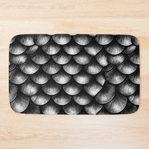 Item preview, Weathered Slate Reptilian Skin Pattern designed and sold by Piotrek0001.