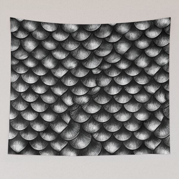 Item preview, Weathered Slate Reptilian Skin Pattern designed and sold by Piotrek0001.