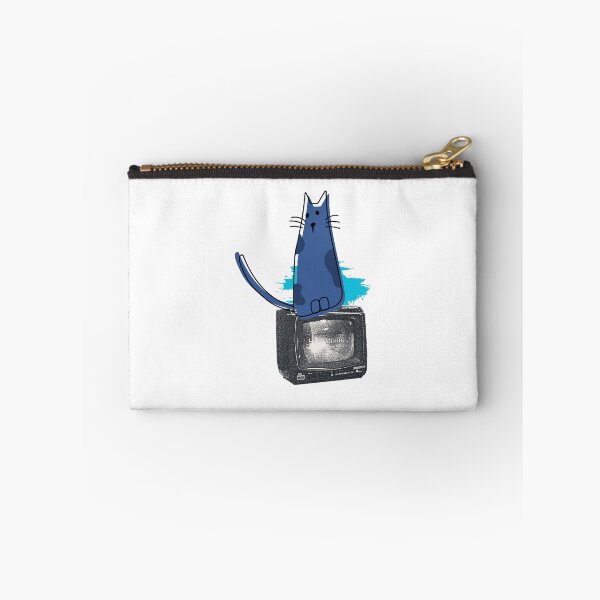 Item preview, Russian Blue Cat Lover – Funny Vintage Gift for Cat Owners designed and sold by MarcelooArt.