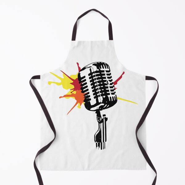 Item preview, Microphone - 1950's Elvis style designed and sold by ferterasawa.