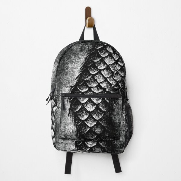 Item preview, Charcoal Grey Rugged Dragon Scales designed and sold by Piotrek0001.