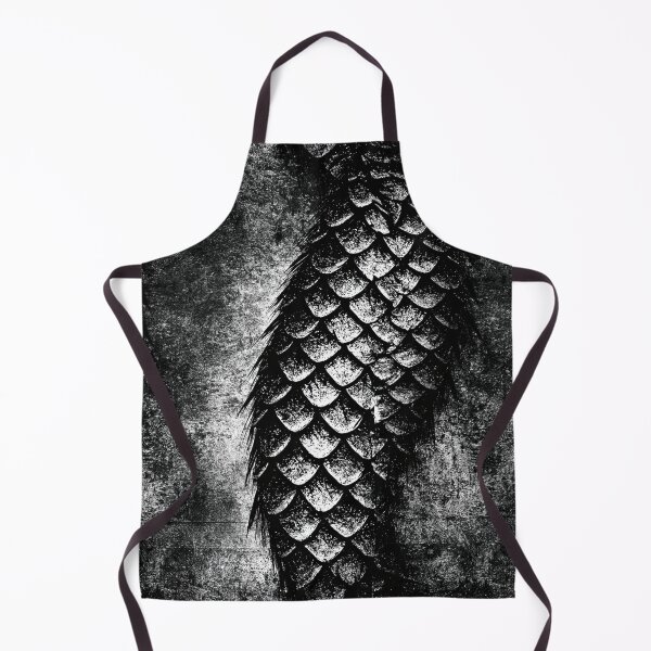 Item preview, Charcoal Grey Rugged Dragon Scales designed and sold by Piotrek0001.