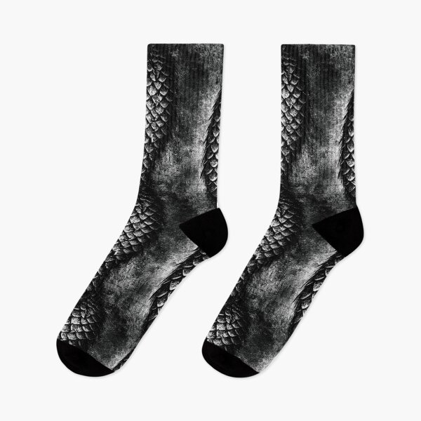 Item preview, Charcoal Grey Rugged Dragon Scales designed and sold by Piotrek0001.
