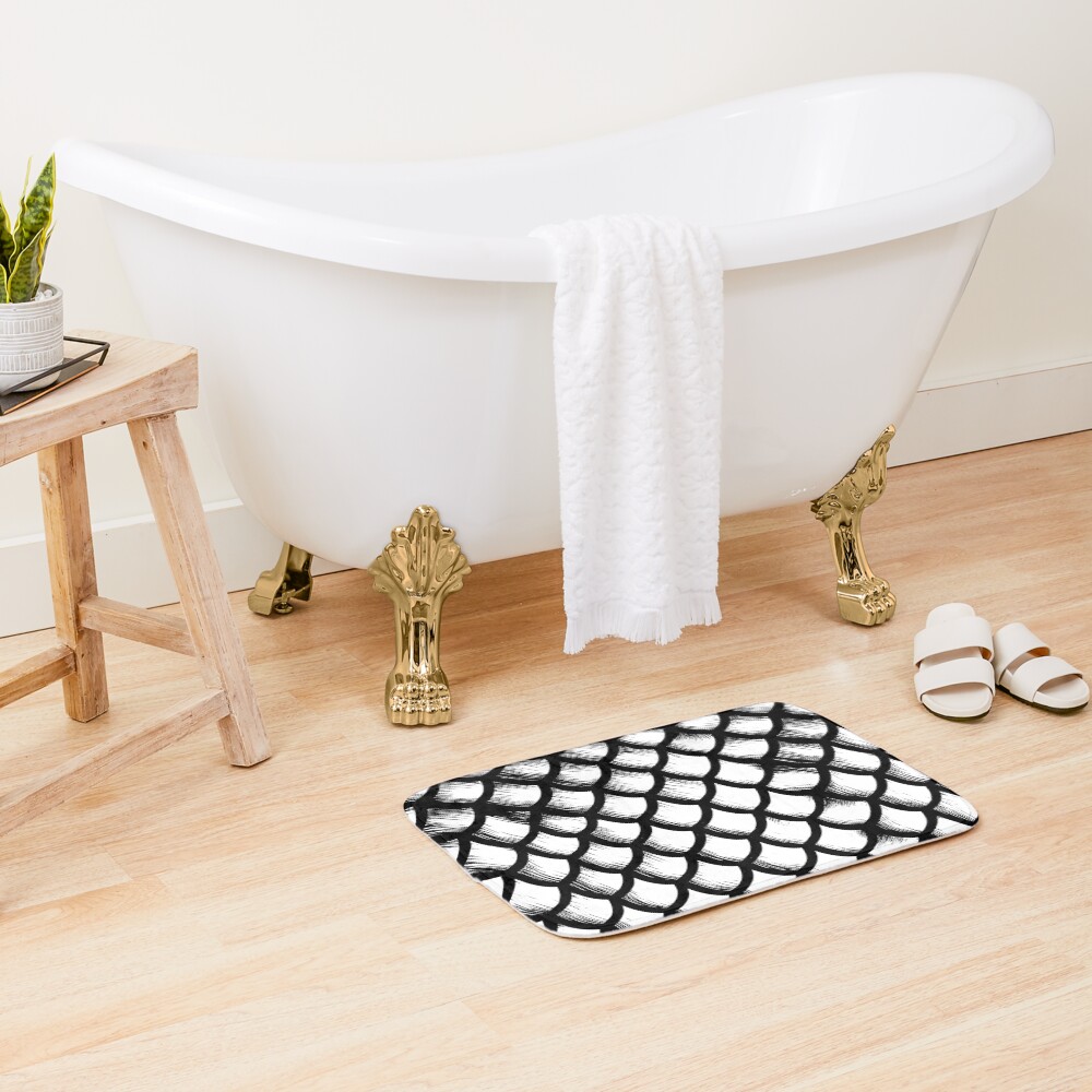 Item preview, Bath Mat designed and sold by Piotrek0001.