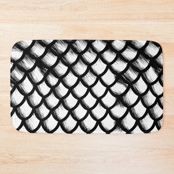 Item preview, Large White Python Snake Scale Pattern designed and sold by Piotrek0001.