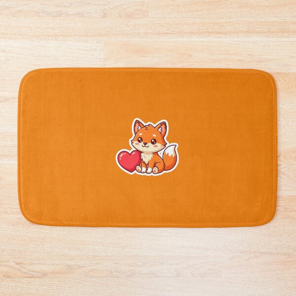 Item preview, Cute Fox designed and sold by tidos10.