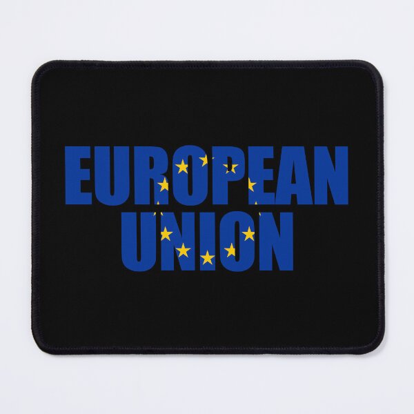 Item preview, European Union Flag EU designed and sold by shitpostee.