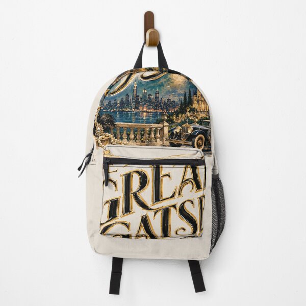 Item preview, The Great Gatsby the Musical designed and sold by Lyric Vault - Rock on.