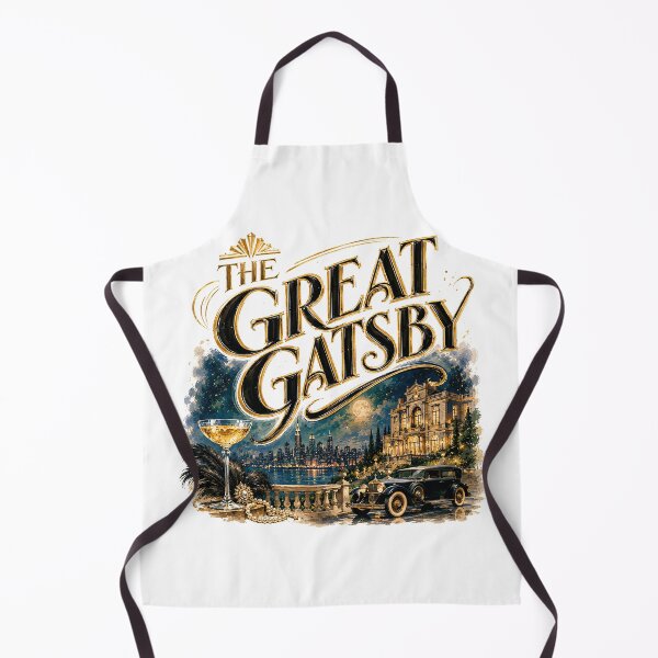 Item preview, The Great Gatsby the Musical designed and sold by Lyric Vault - Rock on.