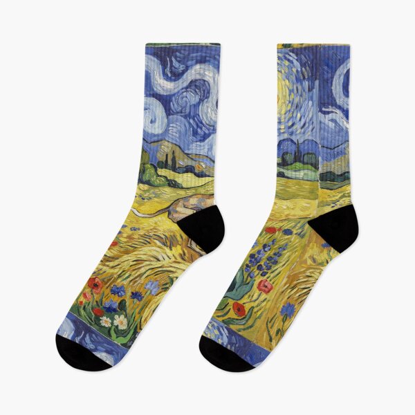 Item preview, Greyhound Van Gogh Dog designed and sold by Petsthetic.