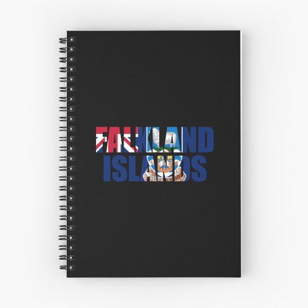 Item preview, Falkland Islands Flag FK designed and sold by shitpostee.