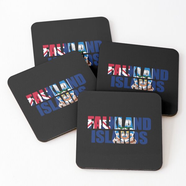 Item preview, Falkland Islands Flag FK designed and sold by shitpostee.