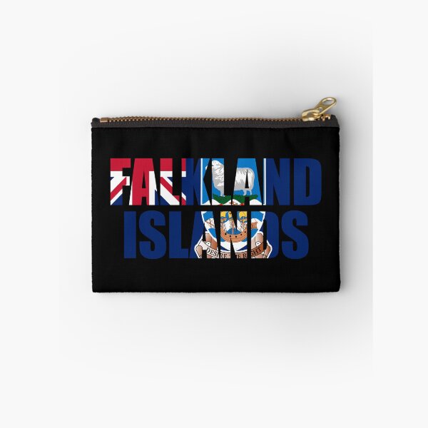 Item preview, Falkland Islands Flag FK designed and sold by shitpostee.