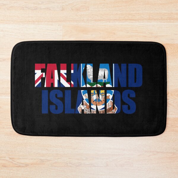Item preview, Falkland Islands Flag FK designed and sold by shitpostee.