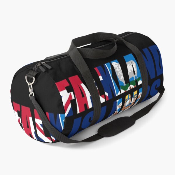 Item preview, Falkland Islands Flag FK designed and sold by shitpostee.