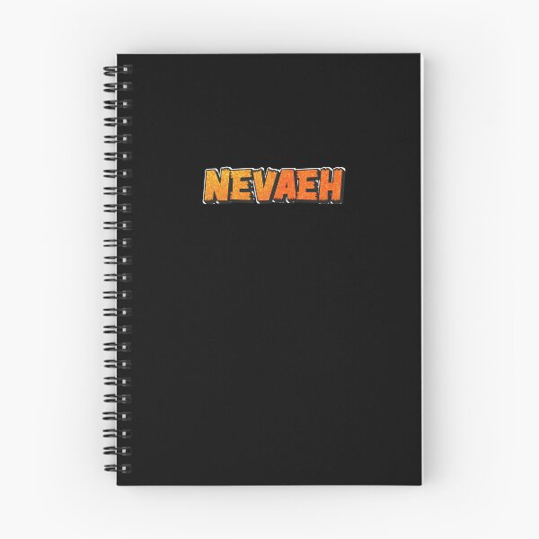 Item preview, Nevaeh Personalized Name - Funny & Cool Custom Gift for Girls, Teens designed and sold by Oussinc.
