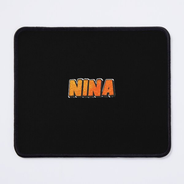Item preview, Nina Personalized Name - Funny & Cool Custom Gift for Girls, Teens designed and sold by Oussinc.