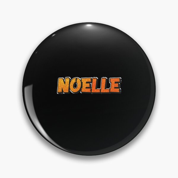 Item preview, Noelle Personalized Name - Funny & Cool Custom Gift for Girls, Teens designed and sold by Oussinc.