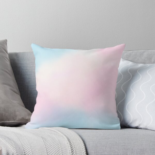 Item preview, Pastel background clouds sticker designed and sold by DesignPMG.