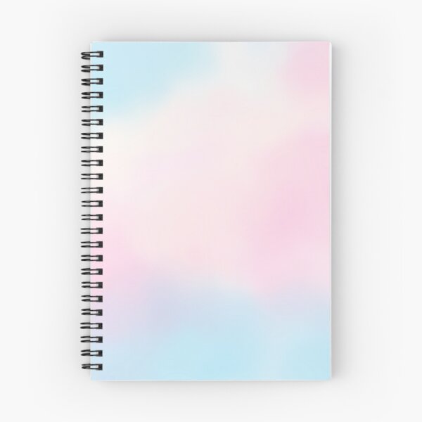 Item preview, Pastel background clouds sticker designed and sold by DesignPMG.