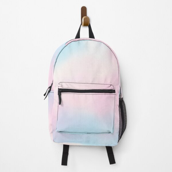 Item preview, Pastel background clouds sticker designed and sold by DesignPMG.