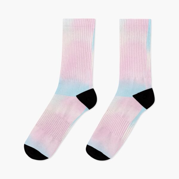 Item preview, Pastel background clouds sticker designed and sold by DesignPMG.