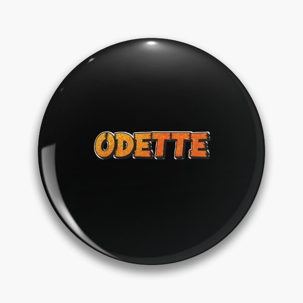 Item preview, Odette Personalized Name - Funny & Cool Custom Gift for Girls, Teens designed and sold by Oussinc.