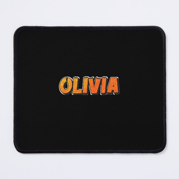 Item preview, Olivia Personalized Name - Funny & Cool Custom Gift for Girls, Teens designed and sold by Oussinc.