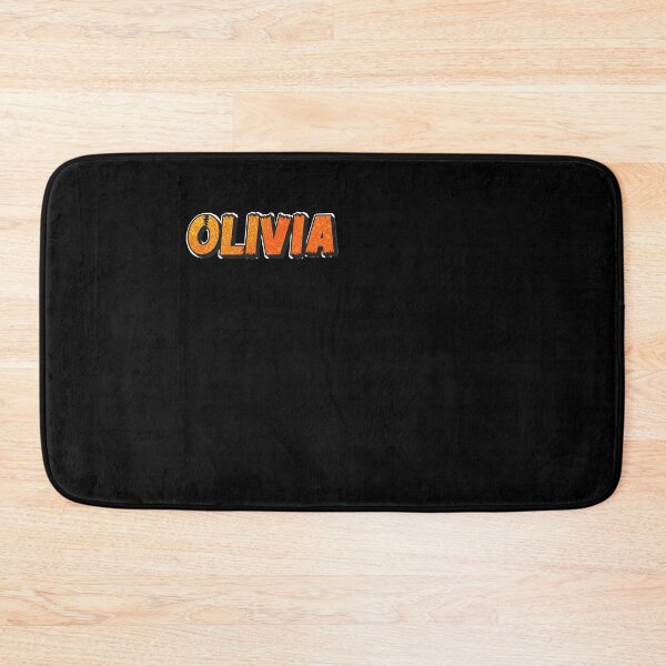 Item preview, Olivia Personalized Name - Funny & Cool Custom Gift for Girls, Teens designed and sold by Oussinc.