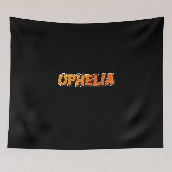 Item preview, Ophelia Personalized Name - Funny & Cool Custom Gift for Girls, Teens designed and sold by Oussinc.