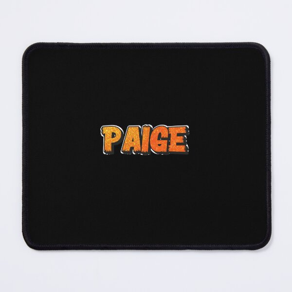 Item preview, Paige Personalized Name - Funny & Cool Custom Gift for Girls, Teens designed and sold by Oussinc.