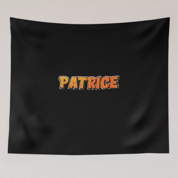 Item preview, Patrice Personalized Name - Funny & Cool Custom Gift for Girls, Teens designed and sold by Oussinc.