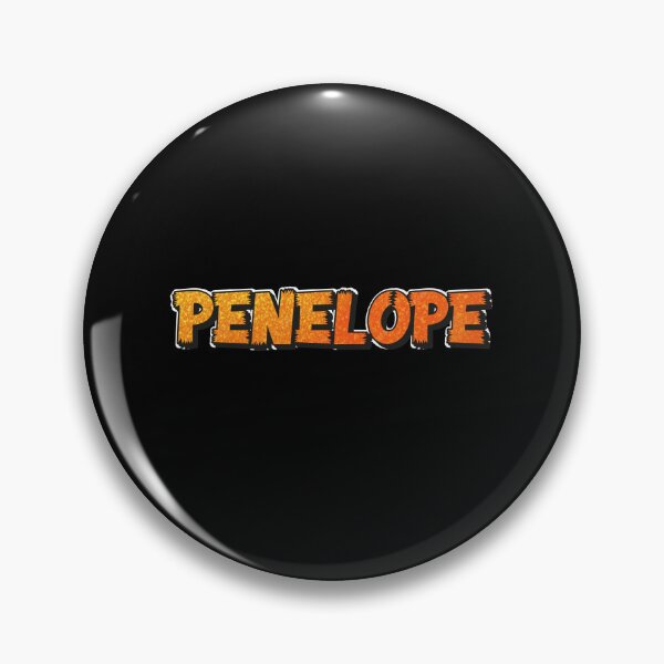 Item preview, Penelope Personalized Name - Funny & Cool Custom Gift for Girls, Teens designed and sold by Oussinc.